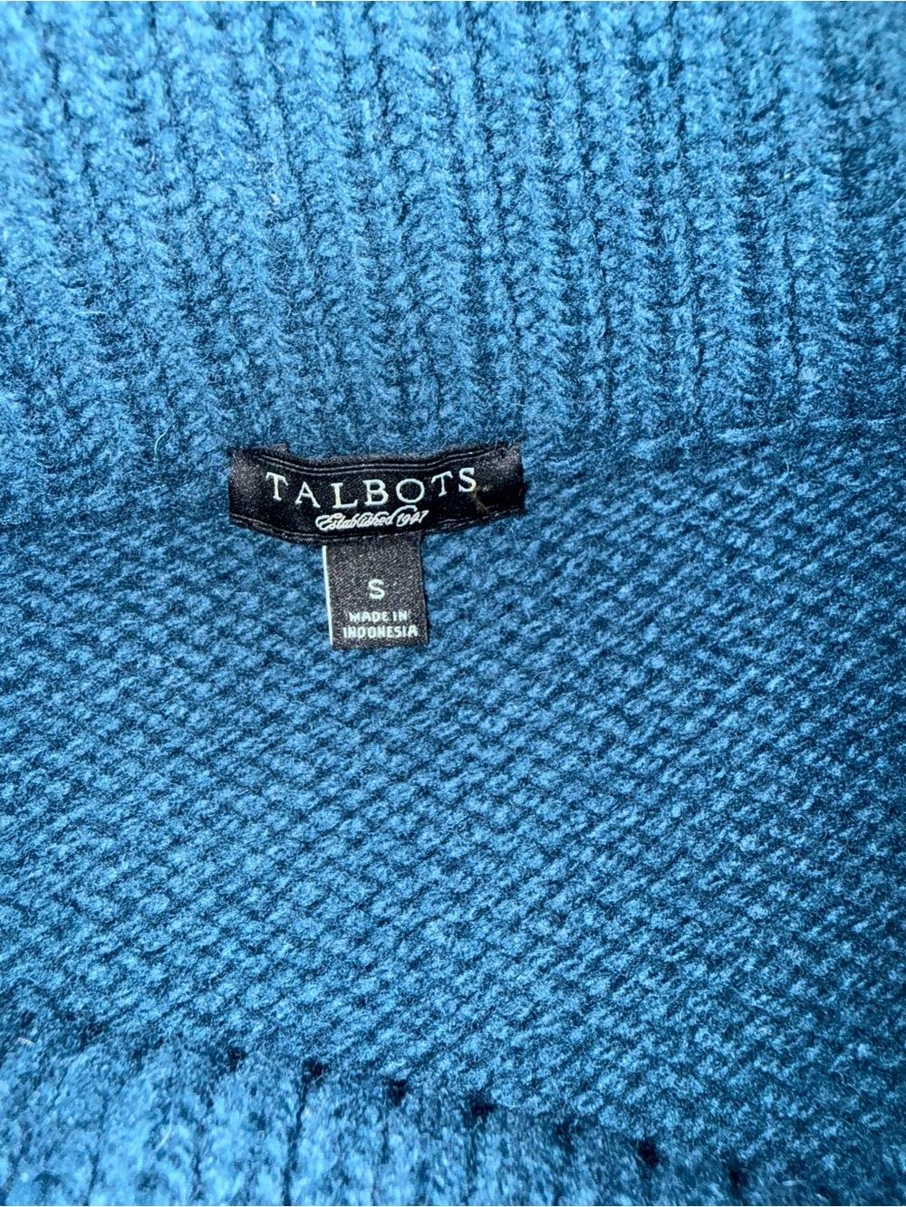 Talbots Sweater